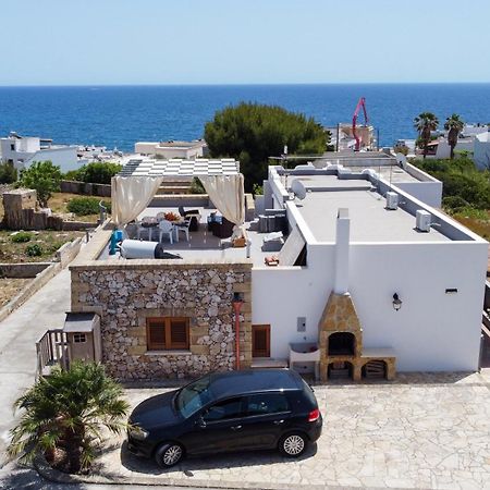 Le Case Di Sonia Santa Maria di Leuca Eksteriør bilde